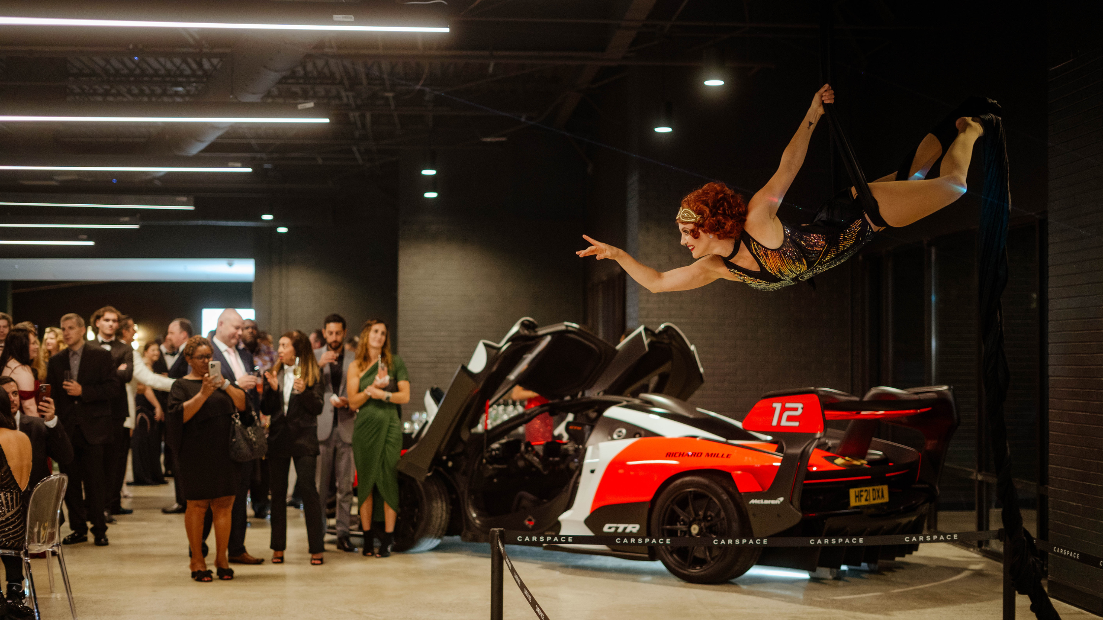 2nd Annual Car Space Gala