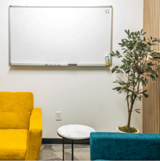 Work and Social Work&Social Private Office for Rent in Car Space Raleigh (56)-1