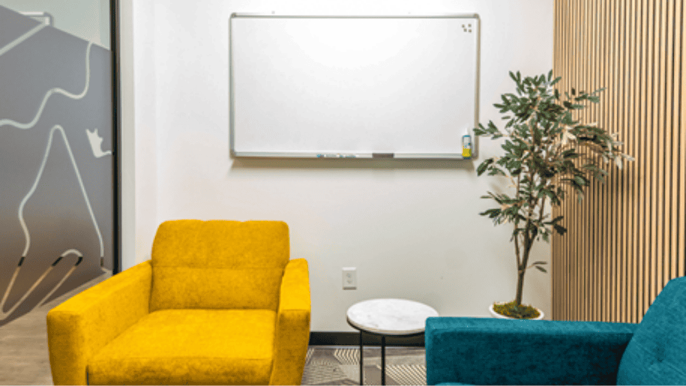 Work and Social Work&Social Private Office for Rent in Car Space Raleigh (56)